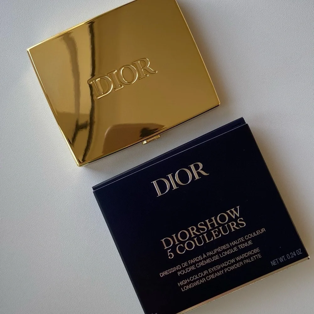 Diorshow 5 Couleurs Eyeshadow 863 Soir De Bal | Limited Edition